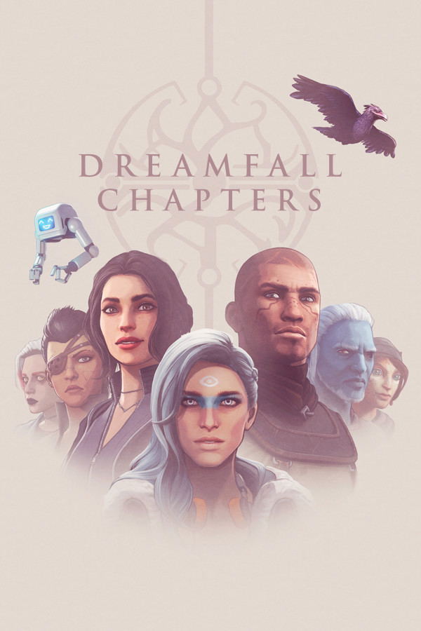 Dreamfall Chapters STEAM digital — Import Game Deal