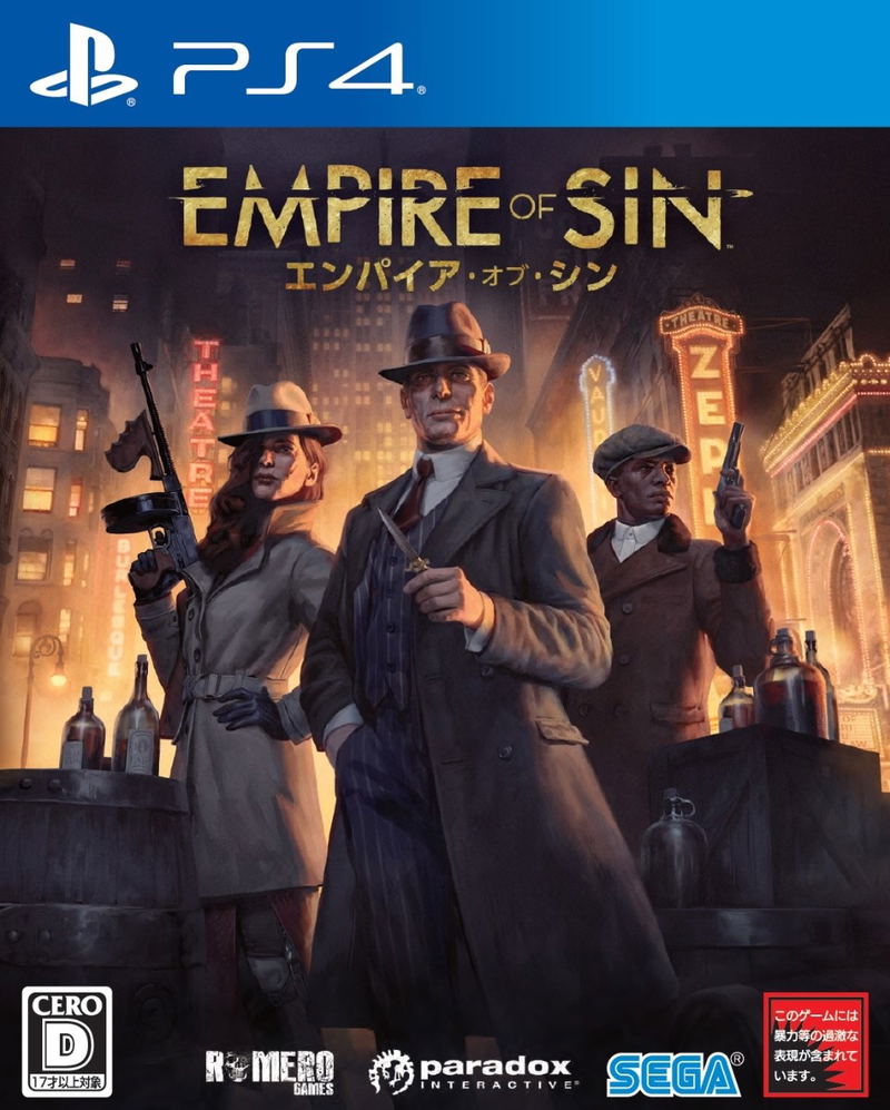 Empire of Sin image 1