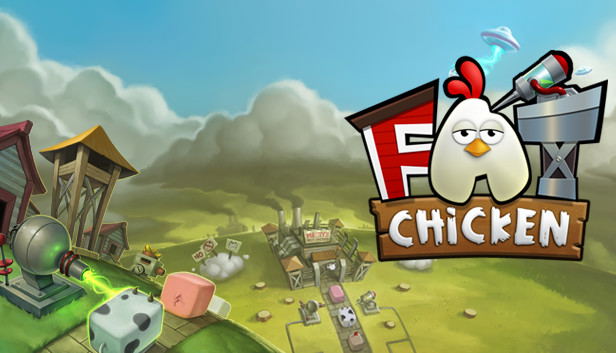 Fat Chicken STEAM digital — Import Game Deal