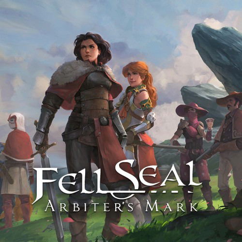 Fell Seal: Arbiter's Mark <span class="ext ext_digital">digital</span> image 1