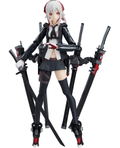 figma No. 422 Heavily Armed High School Girls: Shi (Re-run) thumbnail 1