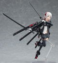 figma No. 422 Heavily Armed High School Girls: Shi (Re-run) thumbnail 4