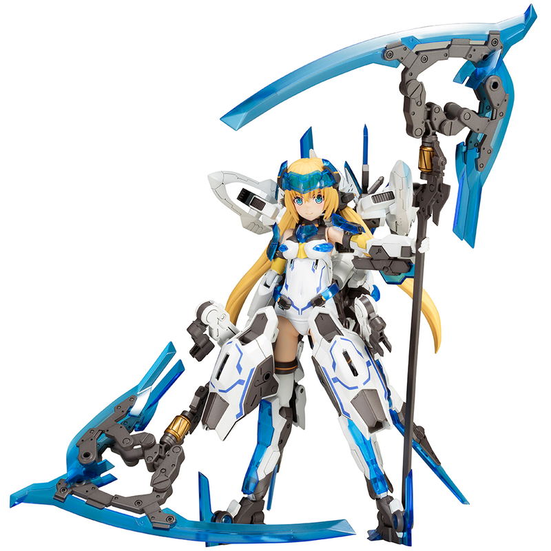 Frame Arms Girl Model Kit: Hresvelgr=Ater Ver. image 1