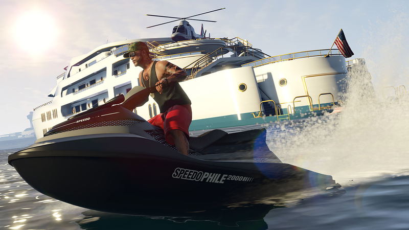 Grand Theft Auto V <span class="ext ext_digital">digital</span> image 3
