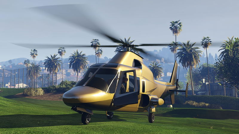 Grand Theft Auto V <span class="ext ext_digital">digital</span> image 4
