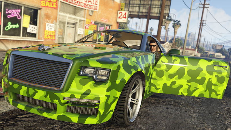 Grand Theft Auto V <span class="ext ext_digital">digital</span> image 5