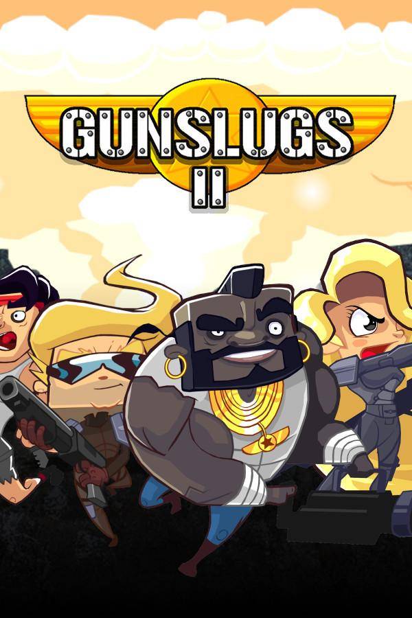 Gunslugs II STEAM digital — Import Game Deal