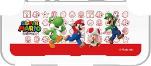 Hard Cover for Nintendo Switch Lite (Super Mario)