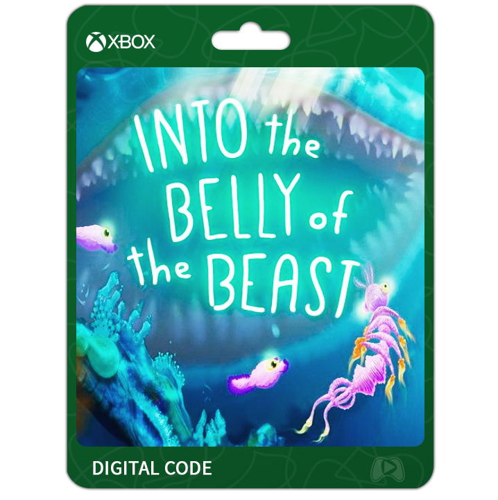 Into the Belly of the Beast digital — Import Game Deal