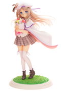 Little Busters! 1/7 Scale Pre-Painted Figure: Noumi Kudryavka thumbnail 1