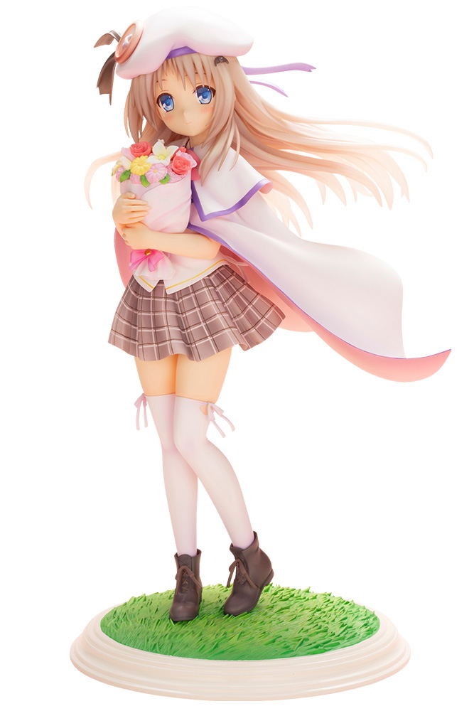 Little Busters! 1/7 Scale Pre-Painted Figure: Noumi Kudryavka image 1