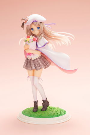 Little Busters! 1/7 Scale Pre-Painted Figure: Noumi Kudryavka