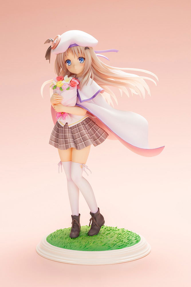 Little Busters! 1/7 Scale Pre-Painted Figure: Noumi Kudryavka image 2