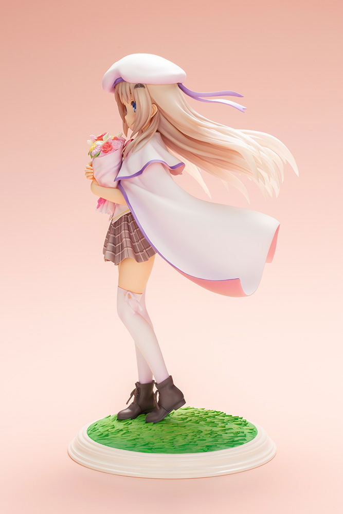 Little Busters! 1/7 Scale Pre-Painted Figure: Noumi Kudryavka image 3