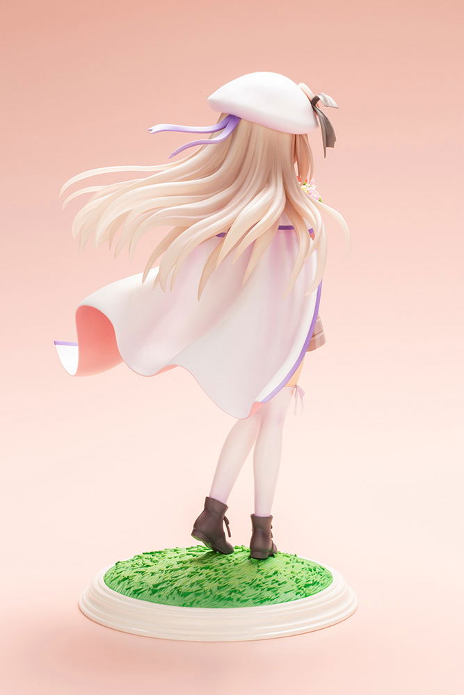 Little Busters! 1/7 Scale Pre-Painted Figure: Noumi Kudryavka image 4