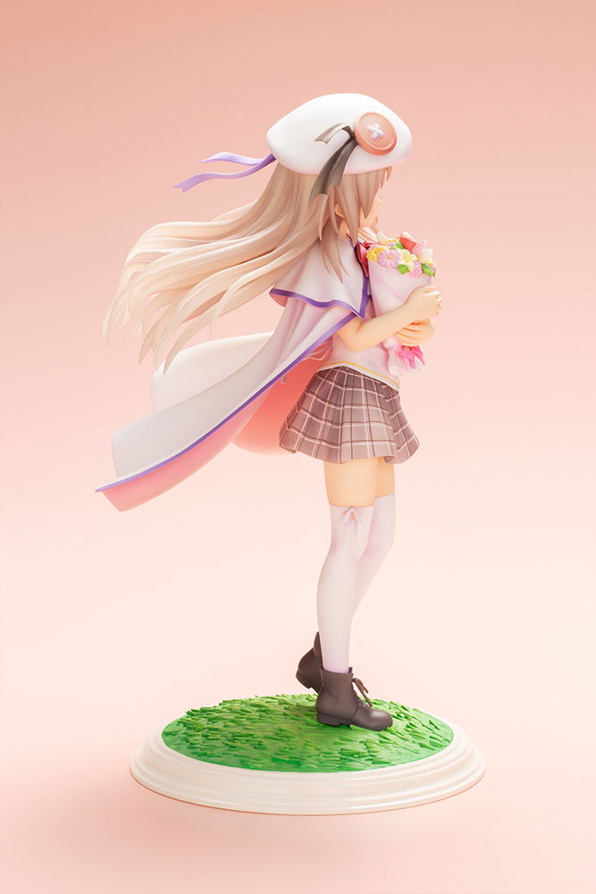 Little Busters! 1/7 Scale Pre-Painted Figure: Noumi Kudryavka image 5