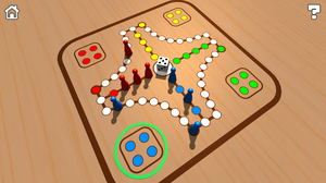 Ludo Supremo STEAM digital para Windows