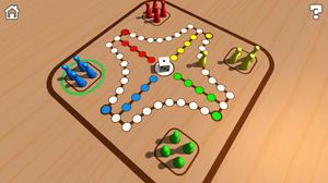 Ludo Supremo STEAM digital para Windows