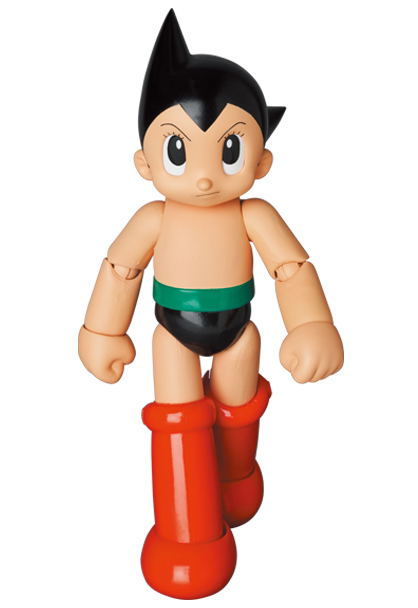 MAFEX Astro Boy: Atom Ver. 1.5