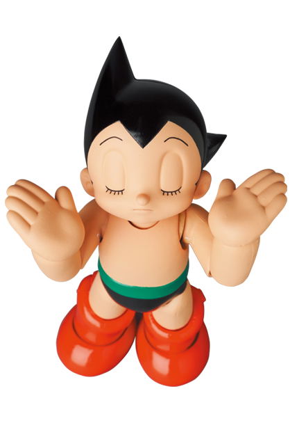 MAFEX Astro Boy: Atom Ver. 1.5 image 2
