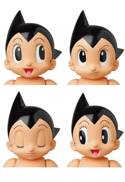 MAFEX Astro Boy: Atom Ver. 1.5 image 5