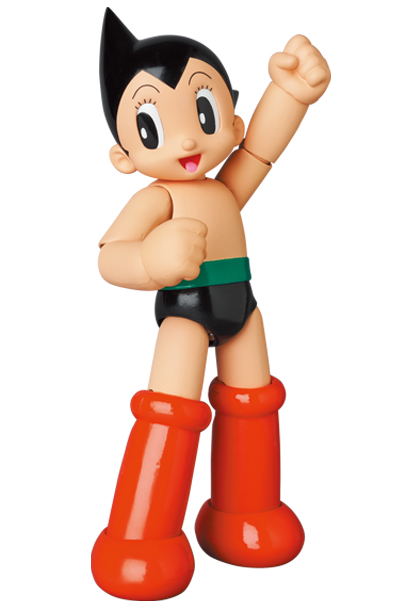 MAFEX Astro Boy: Atom Ver. 1.5 image 8