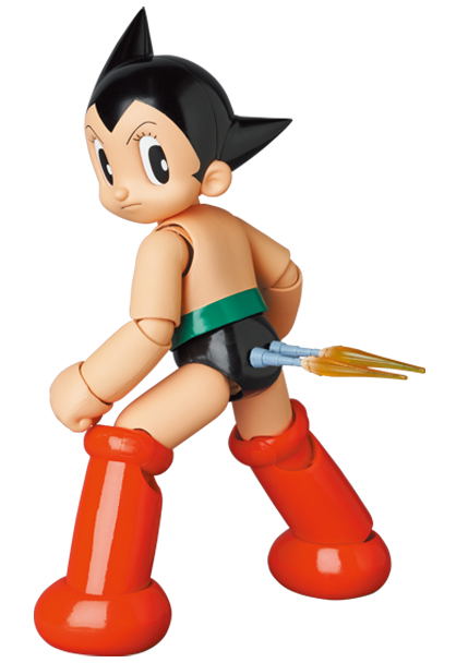 MAFEX Astro Boy: Atom Ver. 1.5 image 9