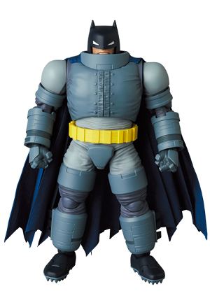 MAFEX Batman The Dark Knight Returns: Batman Armored Ver.