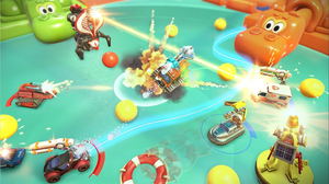 Micro Machines World Series_