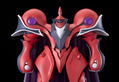 MODEROID The Vision of Escaflowne: Alseides (Dilandau’s Guymelef) thumbnail 7