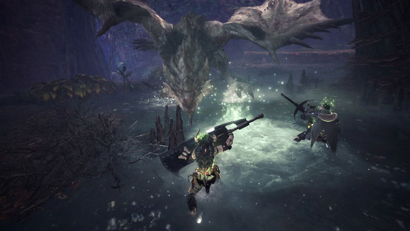 Monster Hunter: World <span class="ext ext_digital">digital</span> image 2