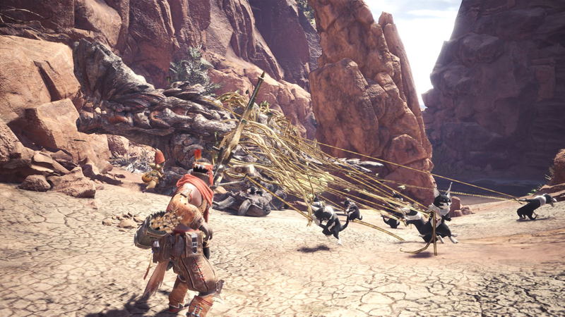 Monster Hunter: World <span class="ext ext_digital">digital</span> image 4