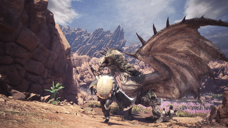 Monster Hunter: World <span class="ext ext_digital">digital</span> image 6
