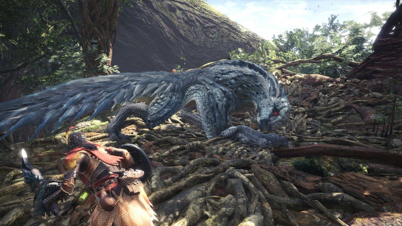 Monster Hunter: World <span class="ext ext_digital">digital</span> image 7