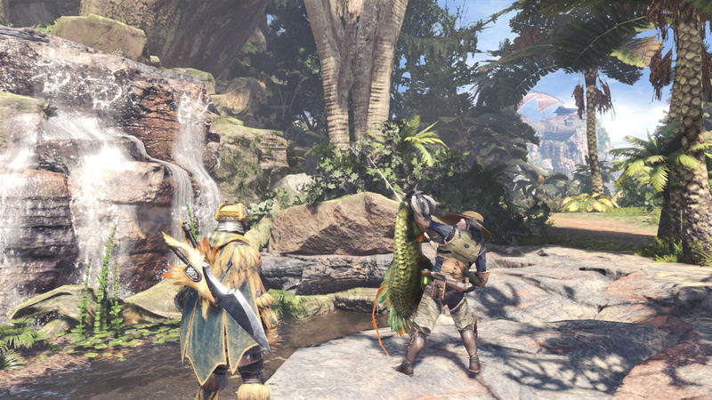 Monster Hunter: World <span class="ext ext_digital">digital</span> image 9