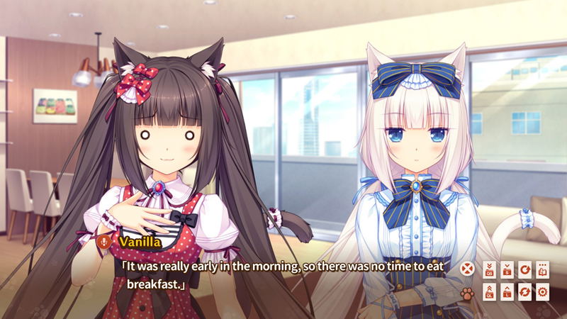 Nekopara Vol. 1 <span class="ext" style="background-color: #2a475e; color: #FFFFFF;">STEAM</span> <span class="ext ext_digital">digital</span> image 3