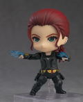 Nendoroid No. 1520 Black Widow: Black Widow Ver. thumbnail 5