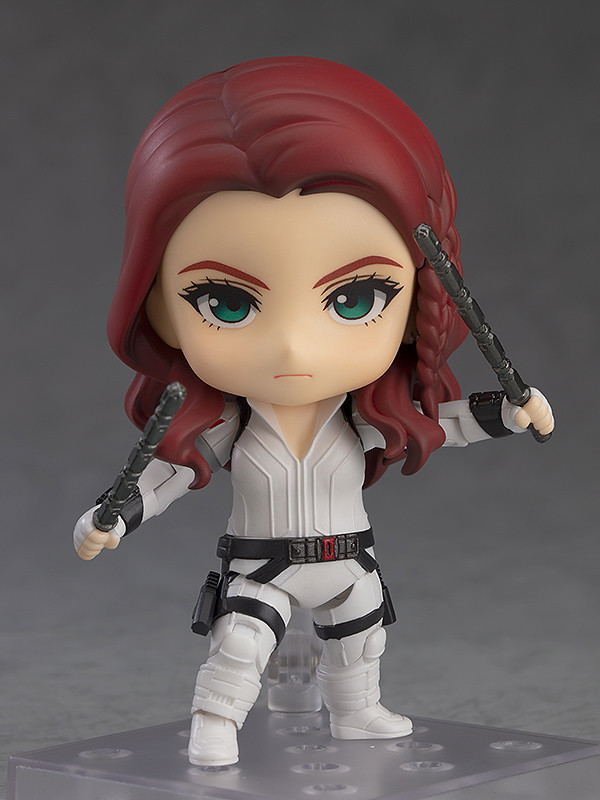 Nendoroid No. 1520-DX Black Widow: Black Widow Ver. DX image 3