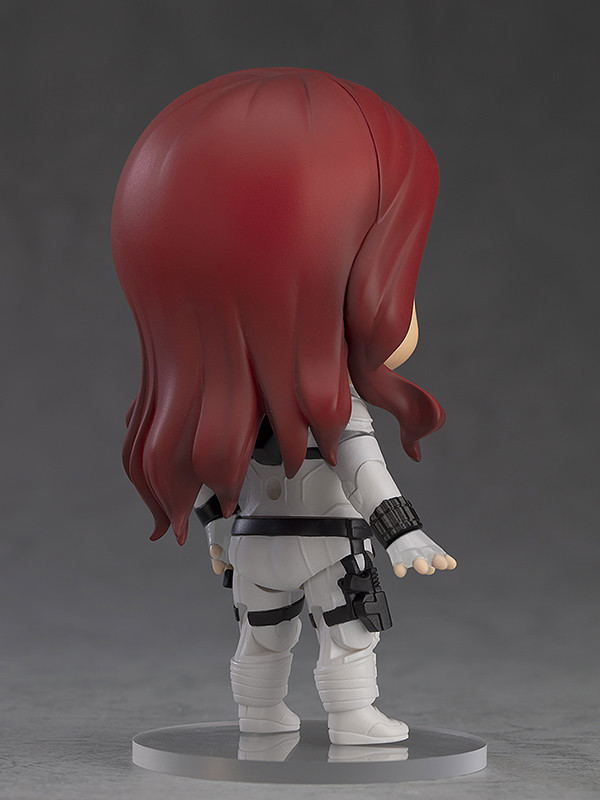 Nendoroid No. 1520-DX Black Widow: Black Widow Ver. DX image 4
