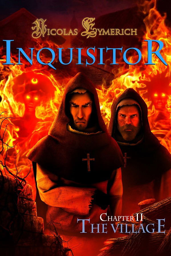 Nicolas Eymerich The Inquisitor Book II : The Village STEAM digital — Import Game Deal