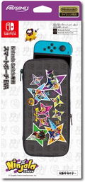 Ninjala Smart Pouch EVA for Nintendo Switch thumbnail 1