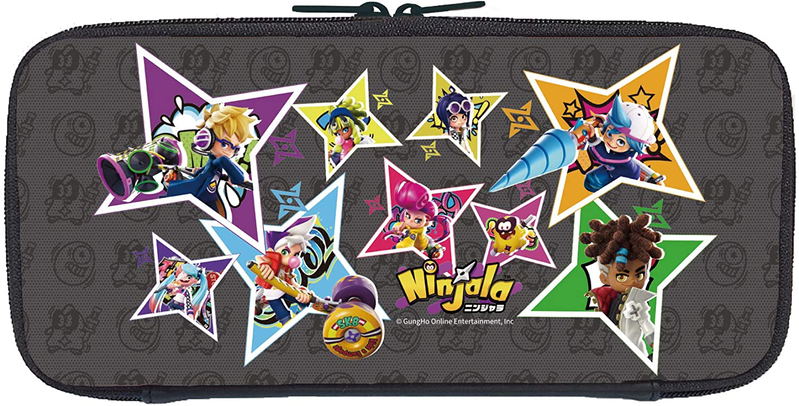 Ninjala Smart Pouch EVA for Nintendo Switch image 2