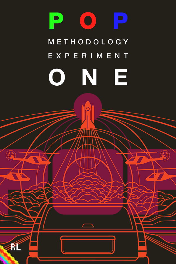 POP: Methodology Experiment One STEAM digital — Import Game Deal