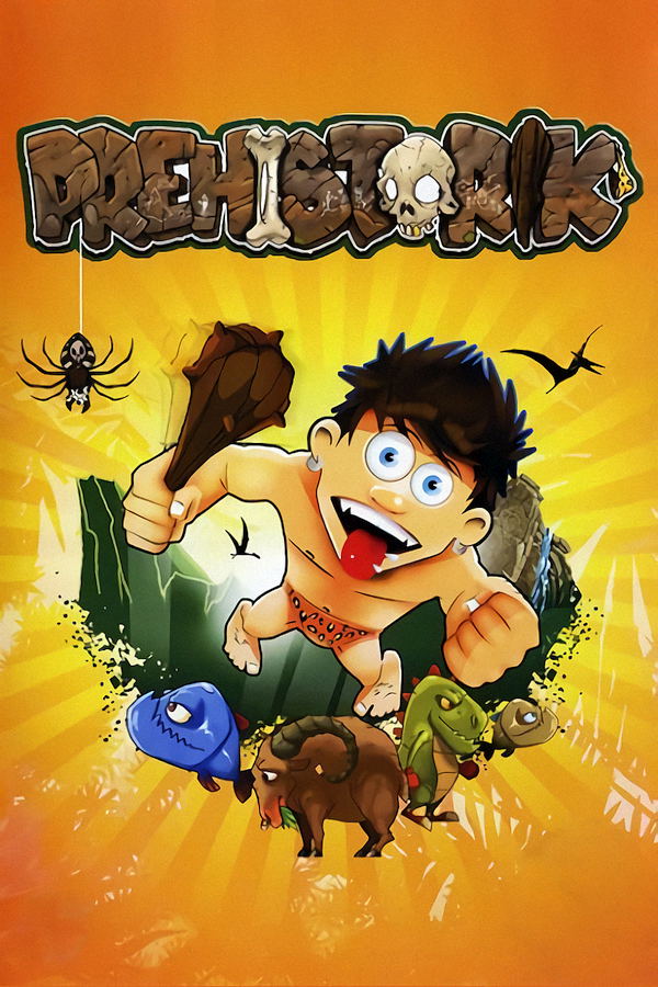 Prehistorik STEAM digital — Import Game Deal