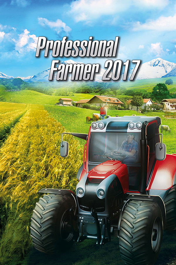 Professional Farmer 2017 STEAM digital — Import Game Deal