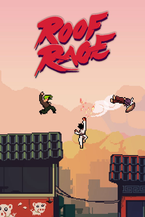 Roof Rage STEAM digital — Import Game Deal