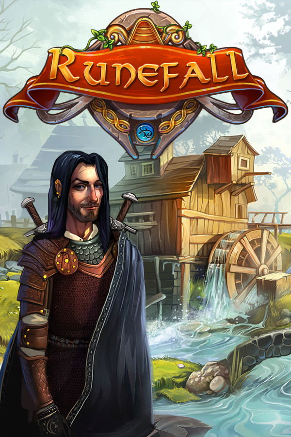 Runefall STEAM digital — Import Game Deal