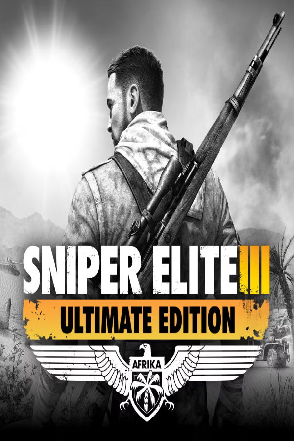 Sniper Elite III (Ultimate Edition) digital for XONE, Xbox One S, XONE ...