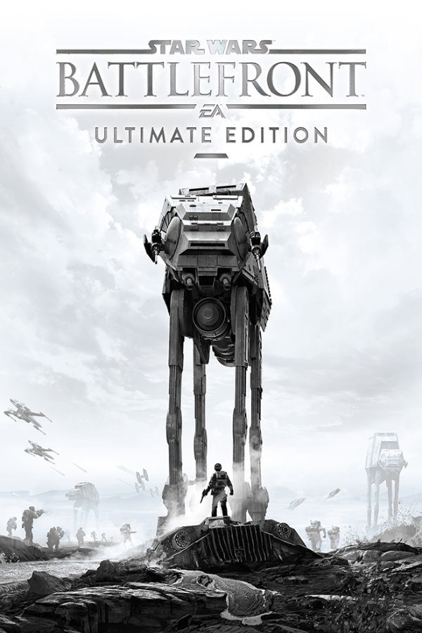 Star Wars Battlefront (Ultimate Edition) digital — Import Game Deal
