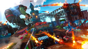 Sunset Overdrive digital for XONE, Xbox One S, XONE X, XSX, XSS